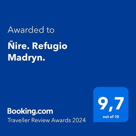 Nire. Refugio Madryn. Apartment ปูแอร์โตมาดริน ภายนอก รูปภาพ