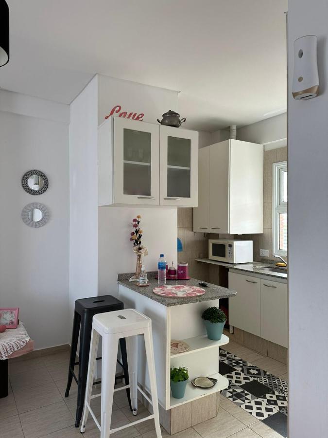 Nire. Refugio Madryn. Apartment ปูแอร์โตมาดริน ภายนอก รูปภาพ